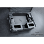 Jason Cases Valise pour Creamsource Vortex8 LED 2x1 Light