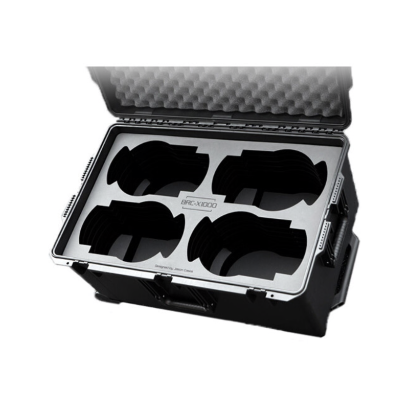 Jason Cases Valise pour Sony BRC-X1000 Robos 4-Camera