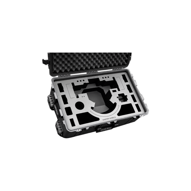 Jason Cases Valise pour DJI Master Wheels