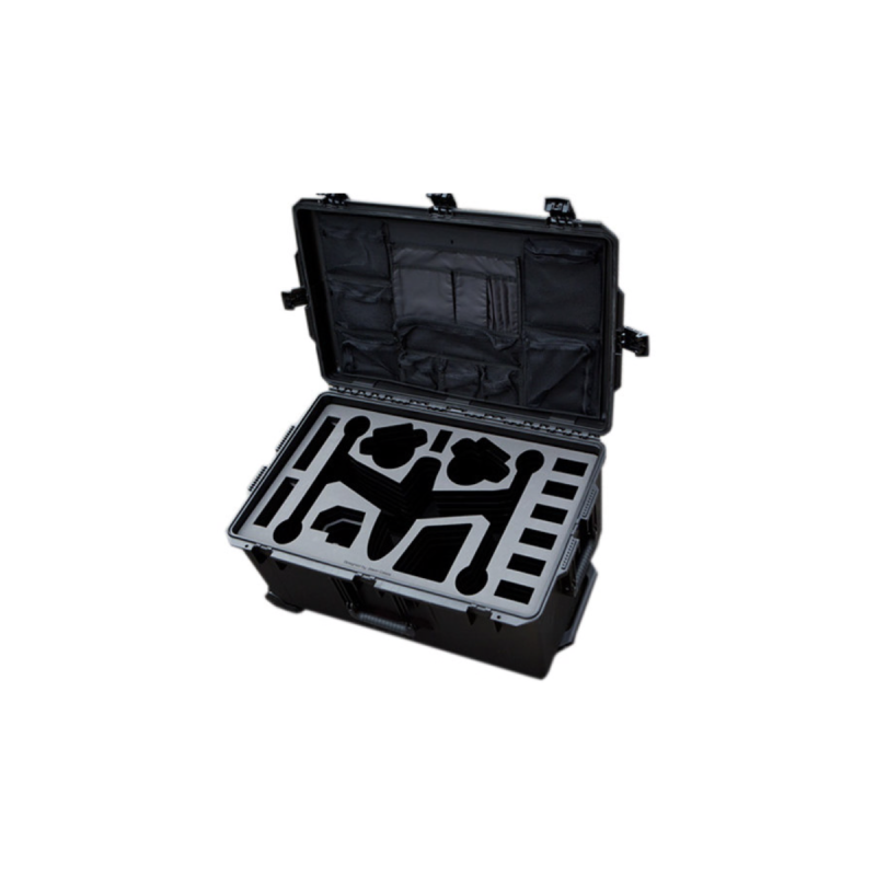 Jason Cases Valise pour DJI Inspire Pro RAW