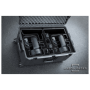 Jason Cases Valise pour 2 PTZ Sony FR7 et un pupitre IP500