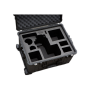 Jason Cases Valise pour Sony FS7 + Back Ext. + Bottomplate