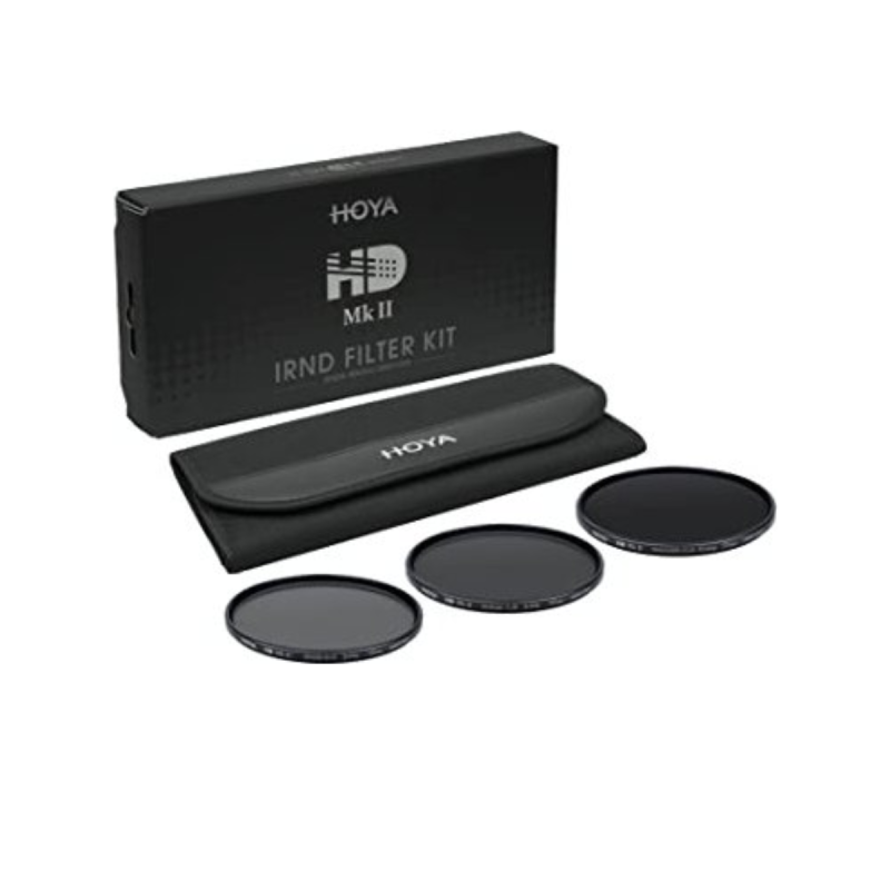 Hoya Kit de 3x filtres HD MkII IRND8/64/1000 ø49 mm