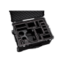 Jason Cases Valise pour Sony FS7 (BLACK overlay)