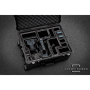 Jason Cases Valise pour Sony FS7 (BLACK overlay)