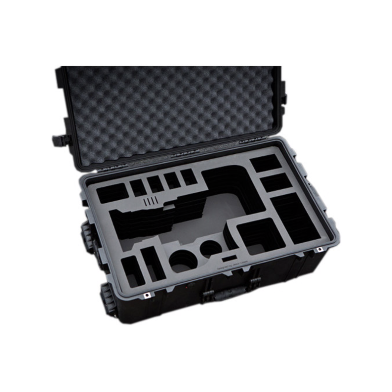 Jason Cases Valise pour Sony FS7 + Lens + Back Ext.