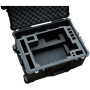 Jason Cases Valise pour Movi M15 with Toad-in-the-Hole and Controller