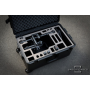 Jason Cases Valise pour Pelican for Movi M15 with Toad-in-the-Hole