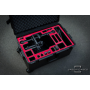 Jason Cases Valise pour Movi M15 with Toad-in-the-Hole (Red Overlay)