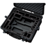 Jason Cases Valise pour Movi M5 with BLACK overlay (COMPACT)