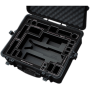 Jason Cases Valise pour Movi M5 with BLACK overlay (COMPACT)