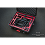 Jason Cases Valise pour Movi M5 with RED overlay (COMPACT)