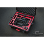 Jason Cases Valise pour Movi M5 with RED overlay (COMPACT)