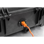 Jason Cases Valise pour Kenwood Viking VP600 Radio and chargeur