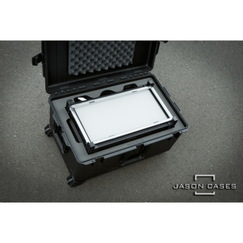 Jason Cases Valise pour Kino Flo Celeb 200 DMX LED