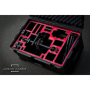 Jason Cases Valise pour Movi Controller (RED overlay)