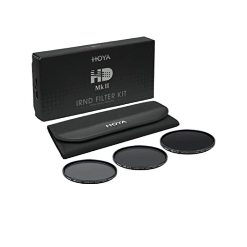 Hoya Kit de 3x filtres HD MkII IRND8/64/1000 ø82 mm