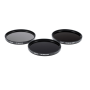 Hoya PRO ND-EX Kit Filtre Pro ND8/ND64/ND1000 ø49mm