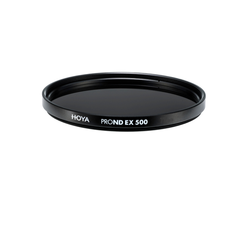 Hoya PRO ND-EX Filtre Gris Neutre ND500 ø49mm