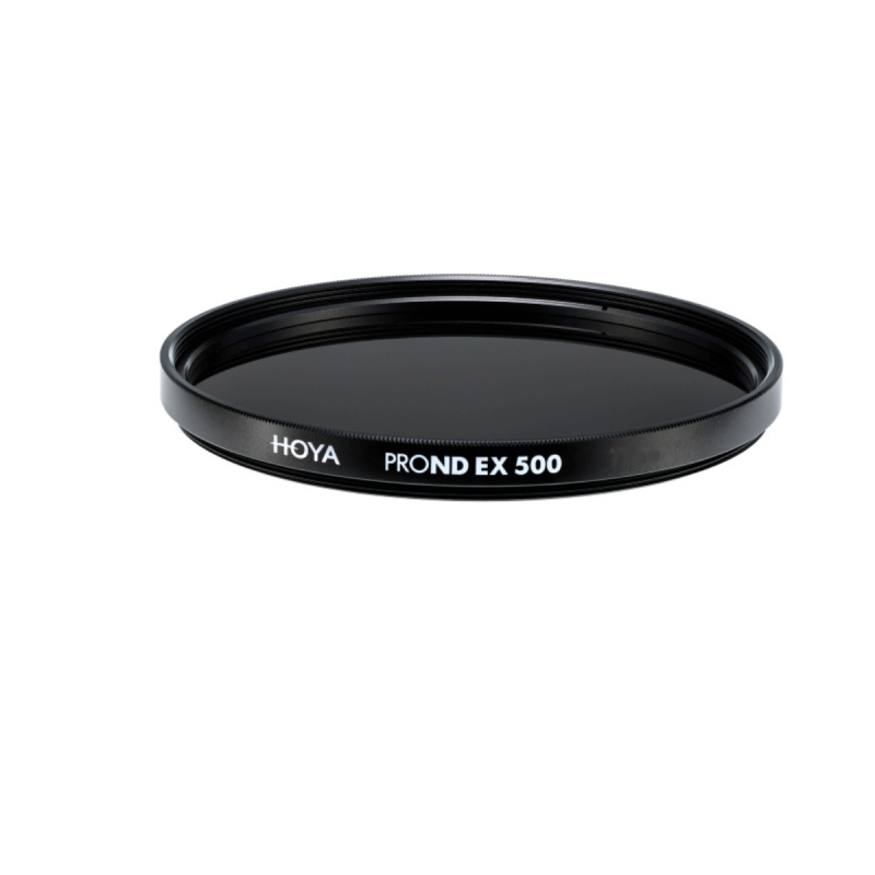 Hoya PRO ND-EX Filtre Gris Neutre ND500 ø58mm