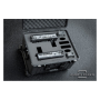 Jason Cases Valise pour Panasonic RP120 Controller Dual