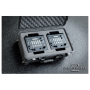 Jason Cases Valise pour Panasonic AW-RP50 Controller Dual