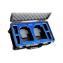 Jason Cases Valise pour Panasonic UE100 Robos (BLUE overlay)