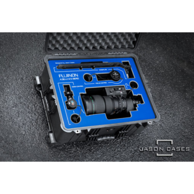 Jason Cases Valise pour Fujinon A36 x 14.5 BERD Lens