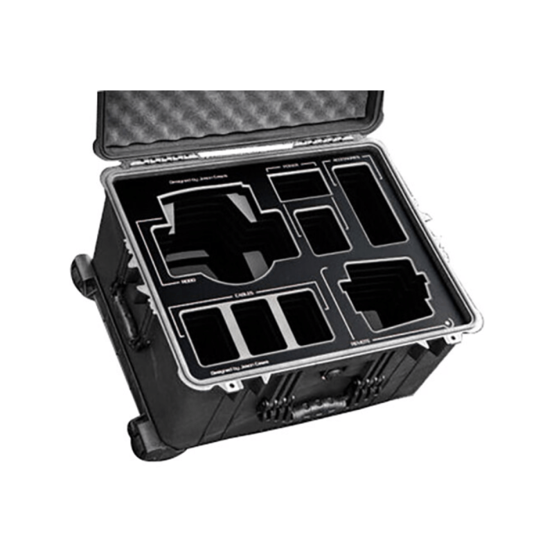 Jason Cases Valise pour Panasonic UE150 Robo and RP50 Controller