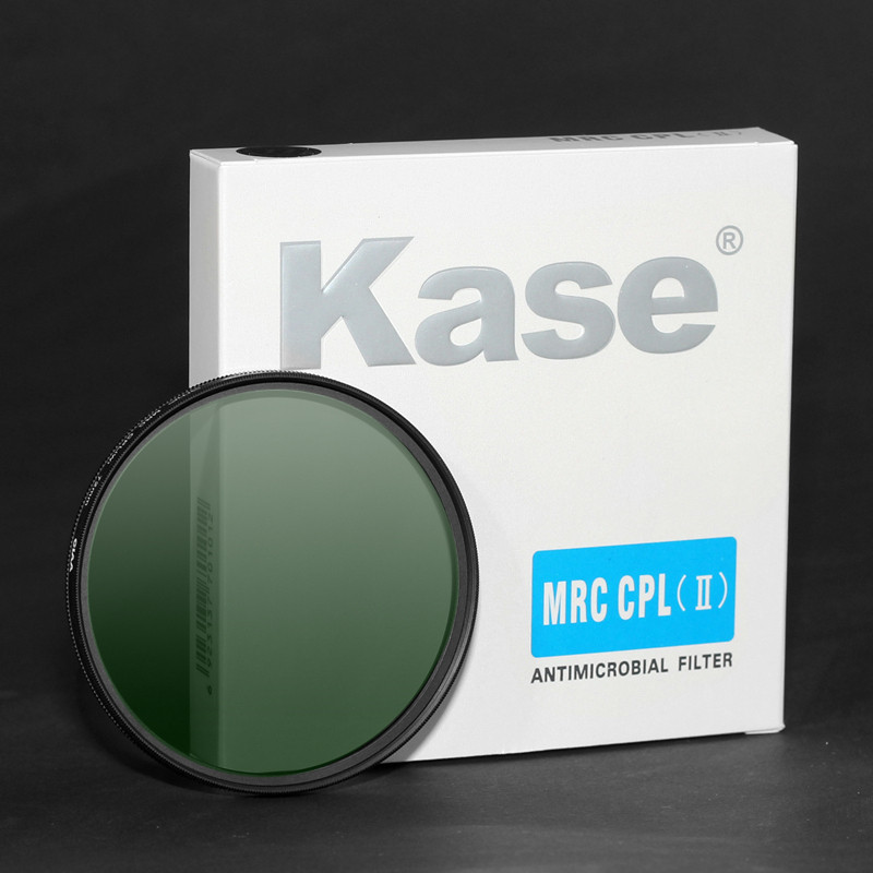 Kase CPL II  B270 nano-revêtement double face 18 couches 105mm