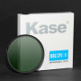 Kase CPL II  B270 nano-revêtement double face 18 couches 77mm