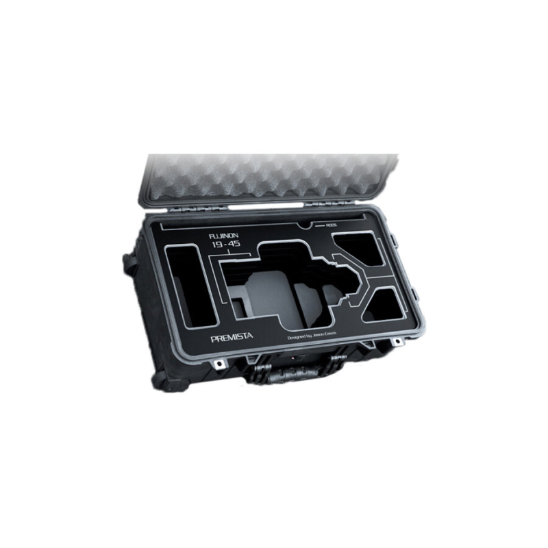 Jason Cases Valise pour Fujinon UA24 x 7.8 BERD Lens