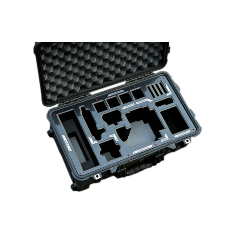 Jason Cases Valise pour Pelican for Dragon