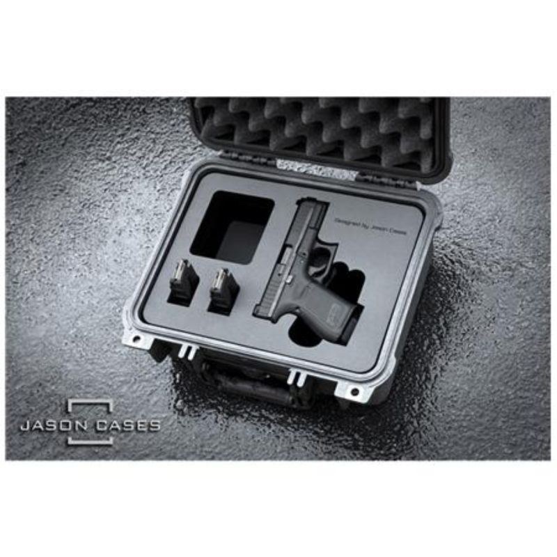Jason Cases Valise pour Glock G44 pistol