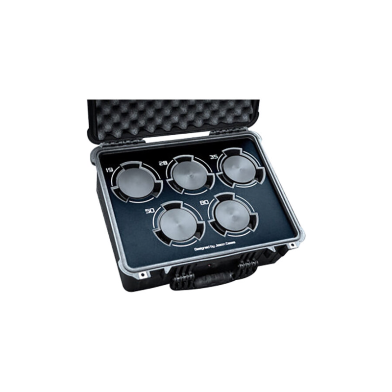 Jason Cases Valise pour GL Optics Leica R Super Speed Lens