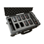 Jason Cases Valise pour V-mount battery for RED