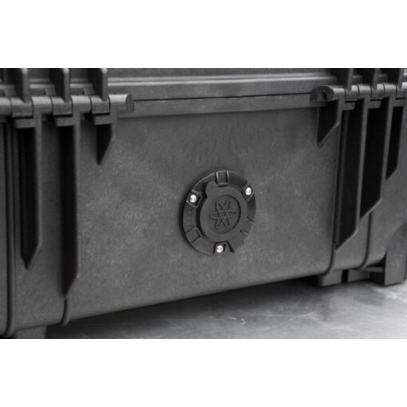 Jason Cases Valise pour SL300 Portable Radio with Built-in Socket