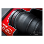 Jason Cases Valise pour Red Pro 18-85mm Zoom Lens