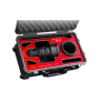 Jason Cases Valise pour Red Pro Prime 300mm Lens