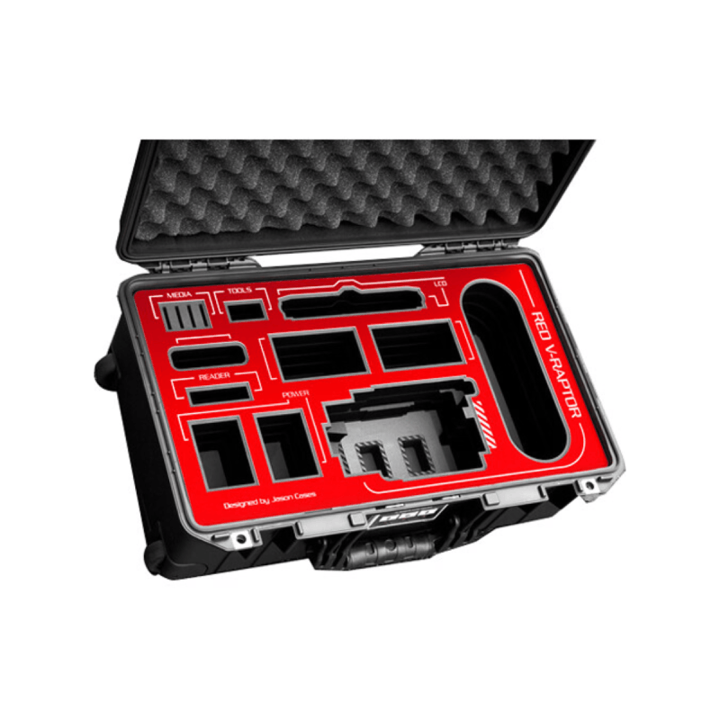 Jason Cases Valise pour Red Raptor