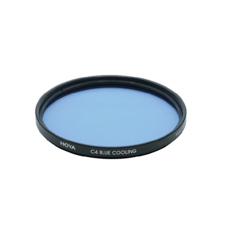 Hoya 46mm C4 Blue Cooling