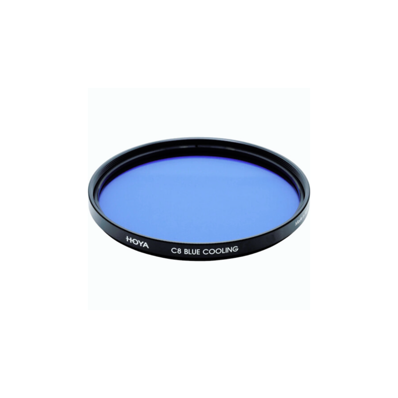 Hoya 52mm C8 Blue Cooling