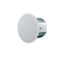 Optimal Audio Enceinte plafond 6" 60W 8?60W 70/100V 2voies coax Blanc