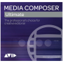 Avid Media Composer Ultimate  Renew 1 an ESD - 5 licences flottantes