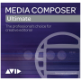 Avid Media Composer Ultimate 1an - 5 licences flottantes CROSSGRADE