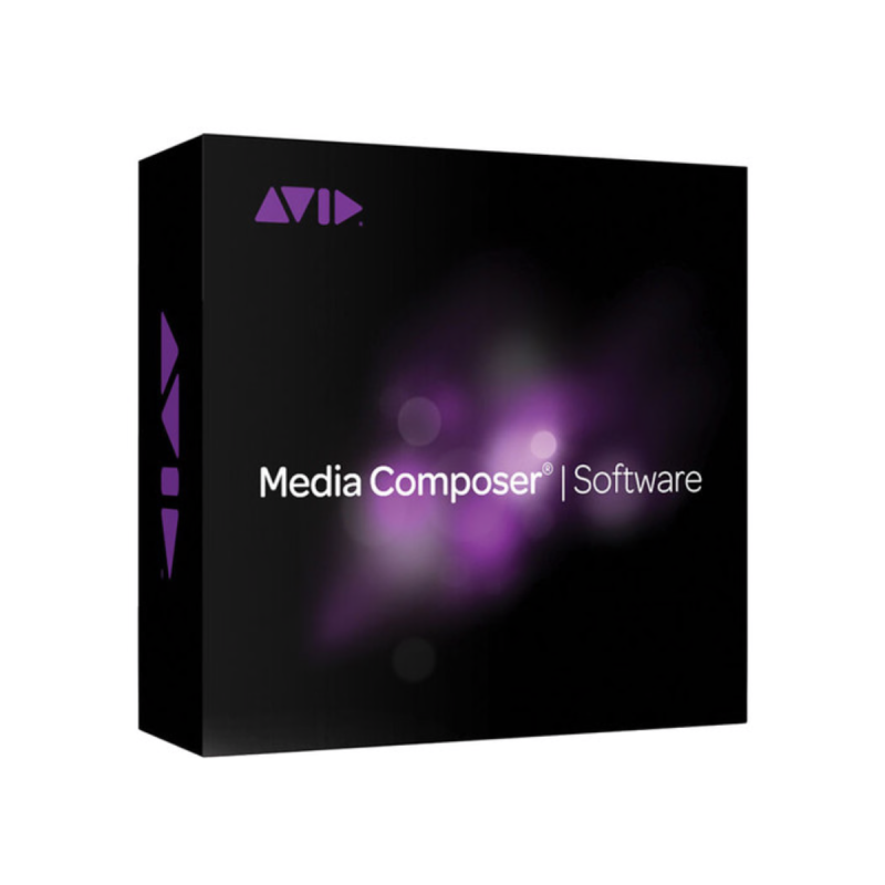 Avid Media Composer Ultimate 1an ESD Pack 5 licences flottantes EDUC