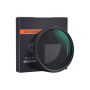 K&F Filtre Nano X Variable ND2~ND32 46mm