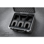 Jason Cases Valise pour Panasonic Lumix BGH1 4K camera
