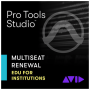 Avid Pro Tools STUDIO Multiseat Renew 1an EDUC (Instit) (par 5 Mini)