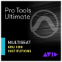 Avid Pro Tools ULTIMATE Multiseat Renew 1an EDUC (Instit) (par 5Mini)